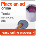 Place an ad online